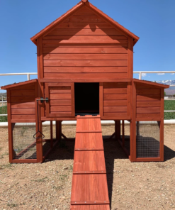 chicken coop for 10 chickens - Rhode Island Homestead